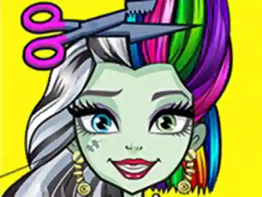 Joc Monster High Beauty Shop en línia