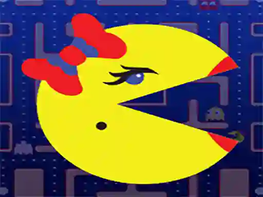 Joc Ms. Pacman en línia