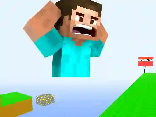 Joc Minecraft - Gold Steve en línia