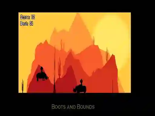 Joc Boots & Bounds en línia