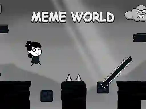 Joc MeMe World en línia