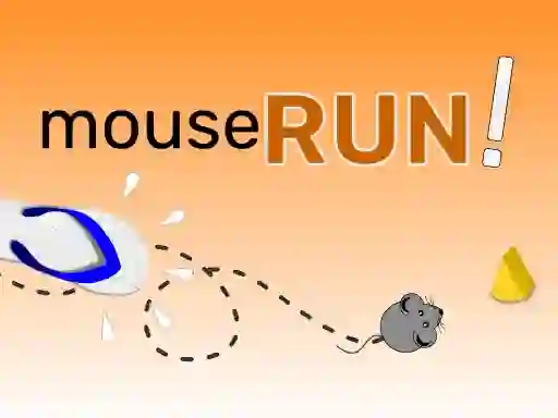 Joc mouseRun! en línia