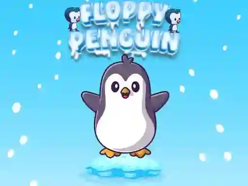 Joc Floppy Penguin en línia