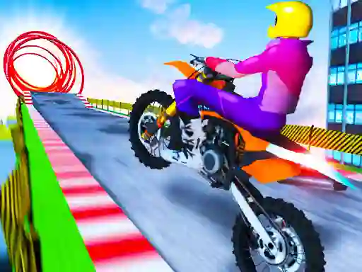 Joc Sky City Riders en línia