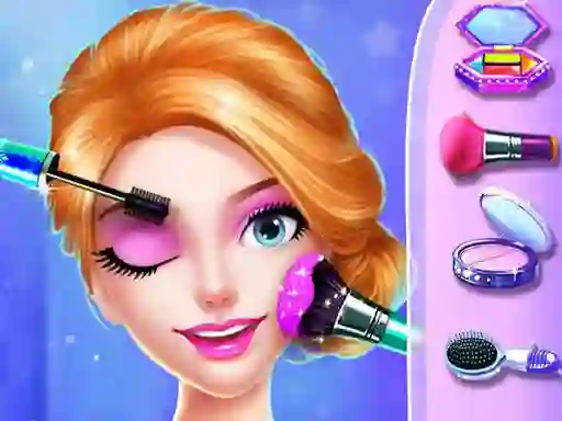 Joc Beauty Makeup Save Prince en línia