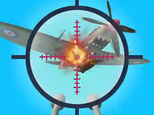 Joc Anti Aircraft 3D en línia