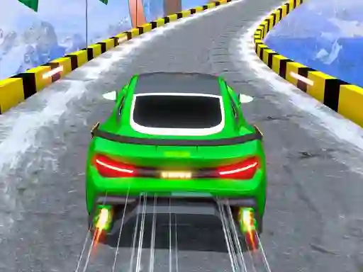 Joc Car Stunts 2050 en línia
