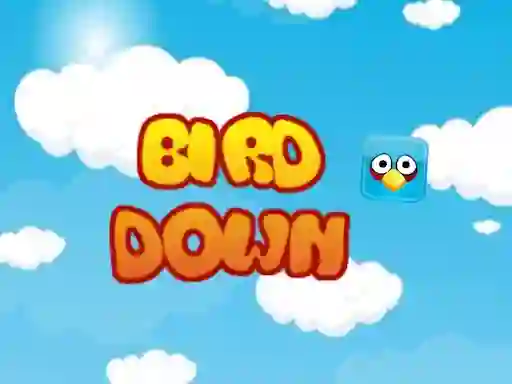 Joc Bird Down en línia
