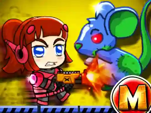 Joc Zombie Mission 10 More Mayhem en línia