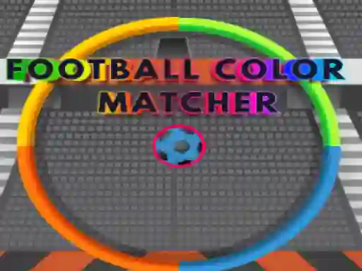 Joc Football Color Matcher en línia