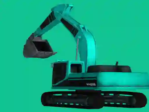 Joc Excavator Building Master en línia