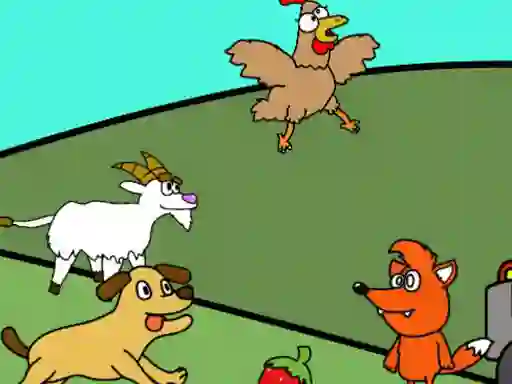 Joc Foxu en línia