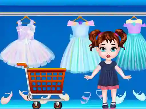 Joc Baby Taylor Big Closet Challenge en línia