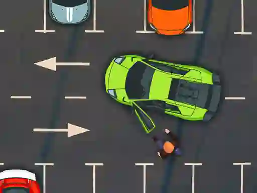 Joc Jul Parking Simulator en línia