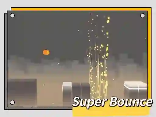 Joc Super Bounce en línia