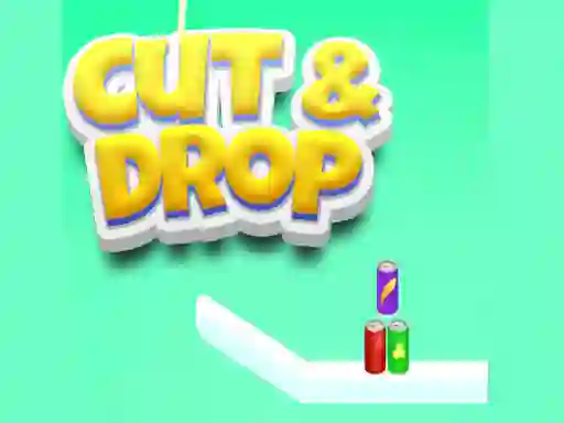 Joc Cut & Drop en línia