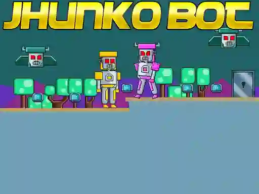 Joc Jhunko Bot en línia