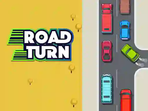 Joc Rоad Turn en línia