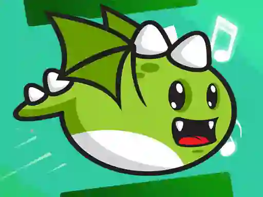 Joc Flappy Angry Dragon en línia