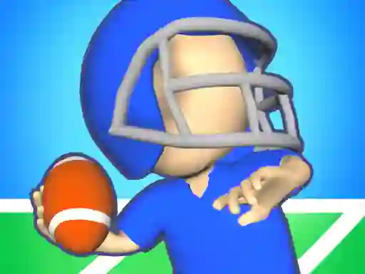 Joc Quarterback Rush en línia