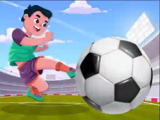 Joc Penalty Kick Target en línia