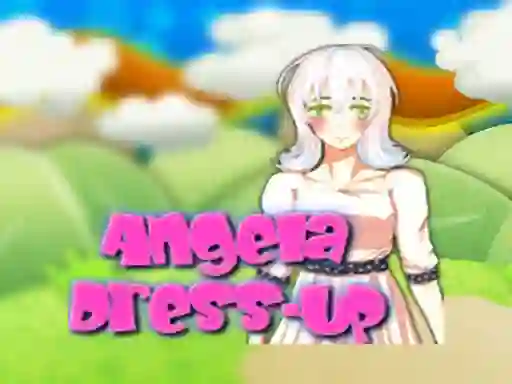 Joc Angela Dress Up en línia