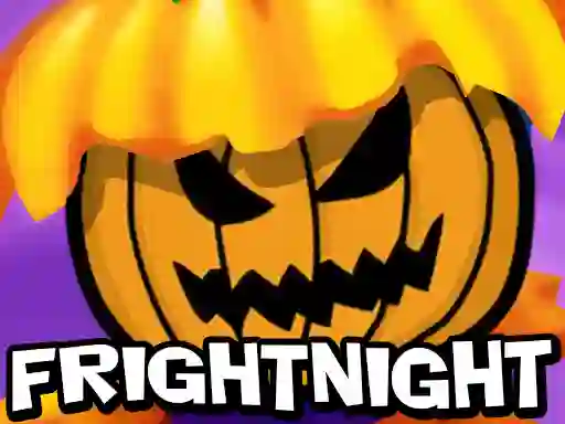 Joc Pumpkin Fright Night en línia