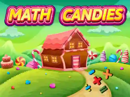 Joc Math Candies en línia
