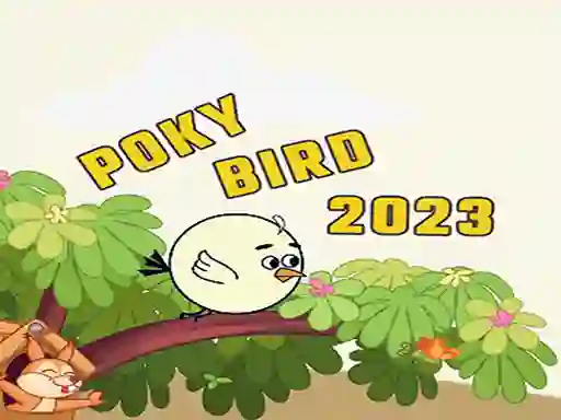 Joc Poky Bird 2023 en línia