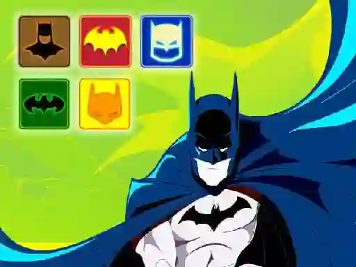 Joc Batman Matching en línia