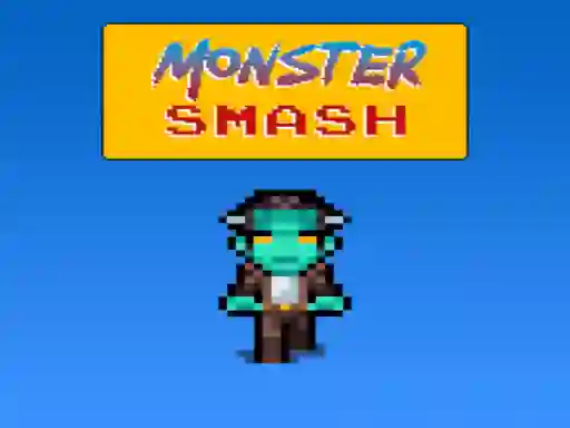 Joc Monster Smash en línia