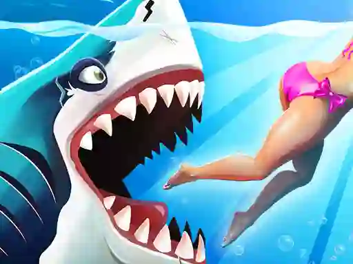 Joc Hungry Shark Miami en línia
