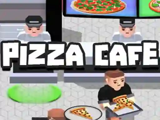 Joc Pizza Cafe Tycoon en línia