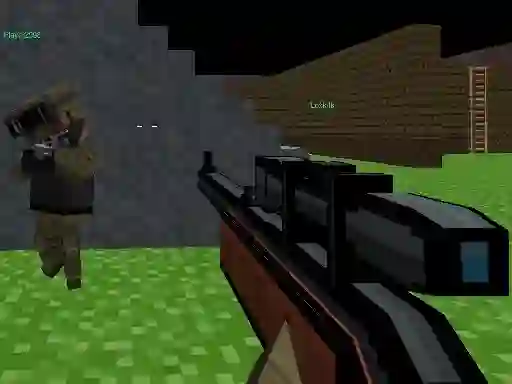 Joc Pixel Gun: Apocalypse en línia