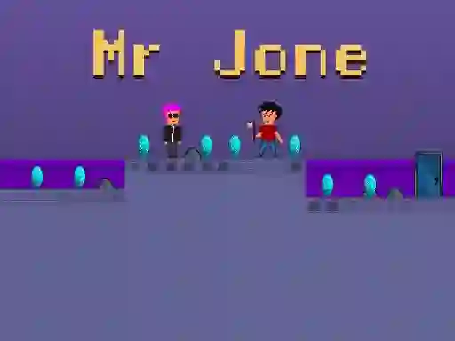 Joc Mr Jone en línia