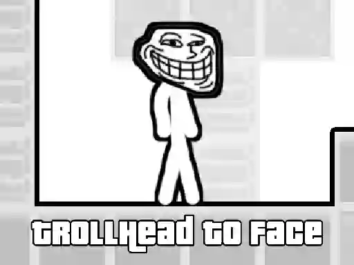 Joc TrollHead to Face en línia