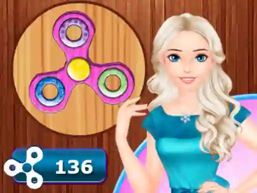 Joc Fidget Spinner Design en línia