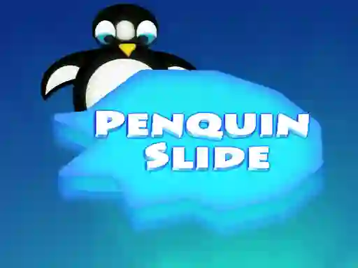 Joc Penguin Slide en línia
