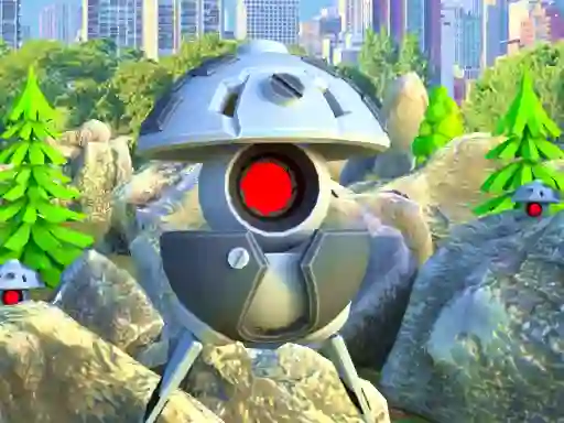 Joc Player vs Robots en línia