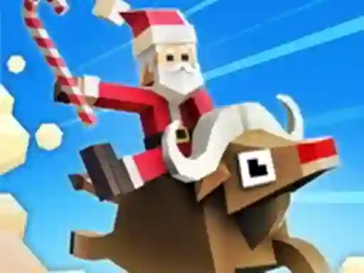 Joc Rodeo Stampede en línia