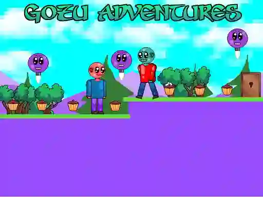 Joc Gozu Adventures en línia