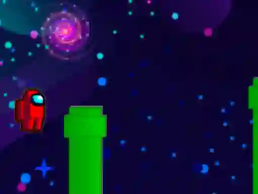 Joc Flappy Among Us en línia
