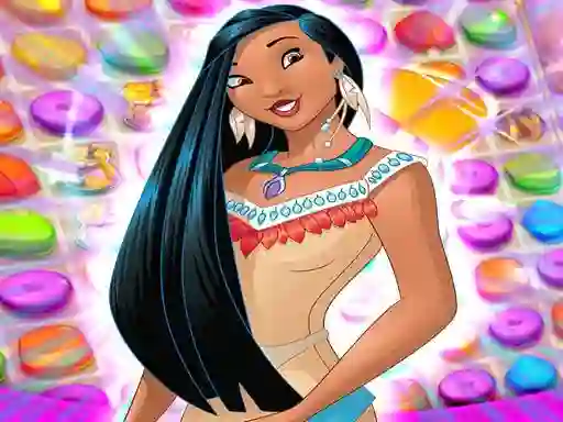 Joc Pocahontas en línia