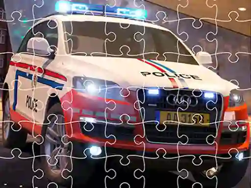 Joc Audi Q7 Jigsaw en línia