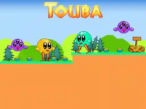 Joc Touba en línia