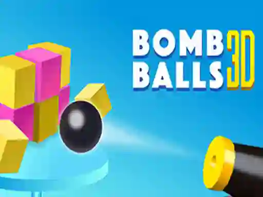 Joc Cannon Bounce 3D en línia
