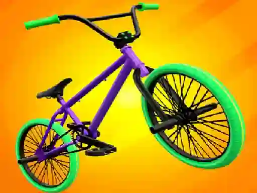 Joc BMX stunts trial 2022 en línia