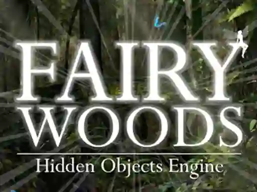Joc Fairy Woods Hidden Objects en línia