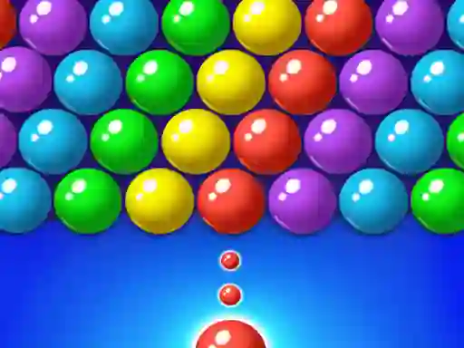 Joc Bubble Puzzle Match en línia
