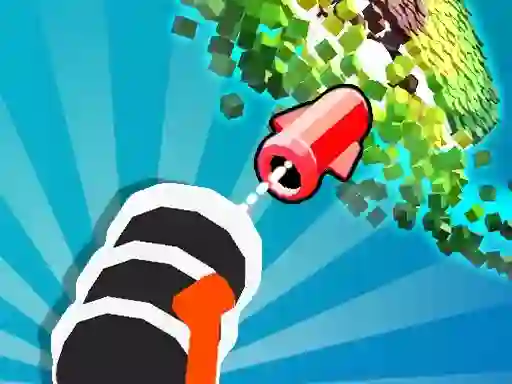 Joc Crushing Rocket en línia